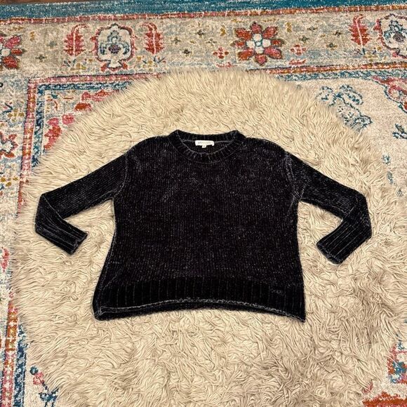 Philosophy Sweaters - Philosophy chenille sweater size small